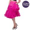 Dancing Days - Lifeforms Jupon/petticoat - 26 inch - Rose Product image
